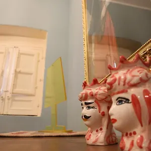  Appartamento La Casa Di Vicolo Re, Vicino Alla Scala Dei Turchi